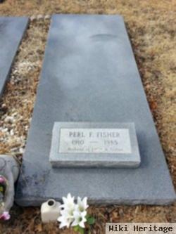 Perl Francis Fisher