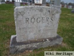 Horace H Rogers