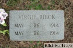 Virgie Rieck