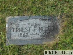 Ernest F. Nelson