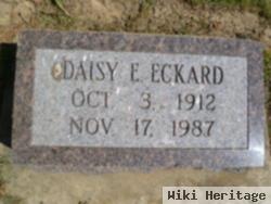 Daisy E Eckard