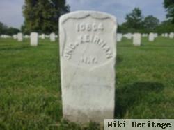 Pvt John Keirnan