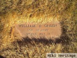 William Benson Green