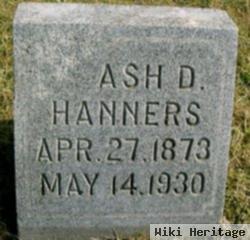 Ashby Daniel Hanners