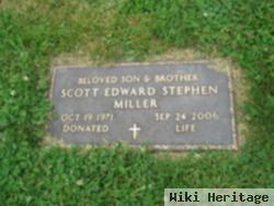 Scott Edward Stephen Miller