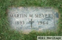 Martin M Meyers