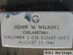 John W. Wilkins