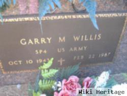 Garry M. Willis