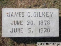 James Calvin Gilkey