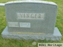 Donald R. Yinger