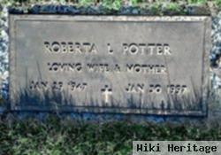 Roberta Lee Thompson Potter