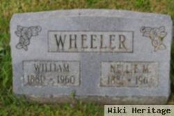 Nellie M. Wheeler