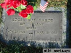 Roger Roy Hardy