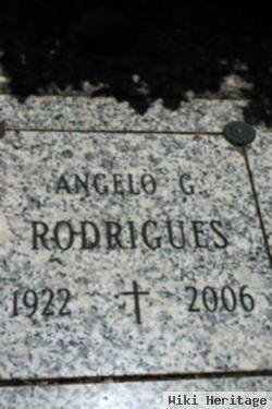 Angelo G Rodrigues