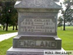 Susannah Webb England