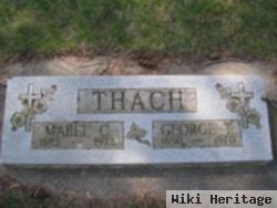 George Thomas Thach