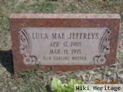 Lula Mae Compton Jeffreys