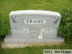 James L "jim" Frame