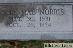 Molly Mae Hayslip Norris