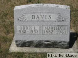 Oddis L Davis