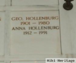 Anna Louise Hindelang Hollenburg