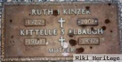 Ruth I. Kinzer