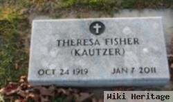 Theresa E. Voskuhl Fisher