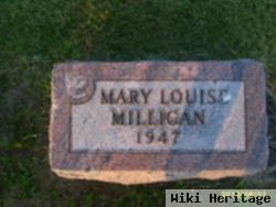 Mary Louise Milligan