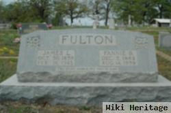 Fannie Burns "ferguson" Fulton