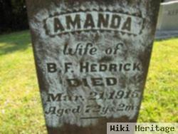 Amanda Leonard Hedrick