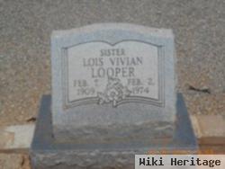 Lois Vivian Looper