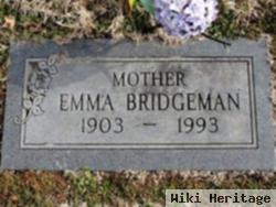 Emma Ellett Bridgeman