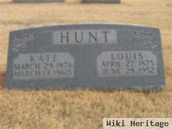 Louis Hunt