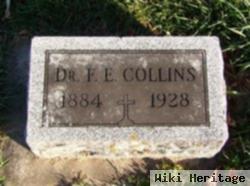 Dr F E Collins