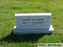 Larry N. Goudy