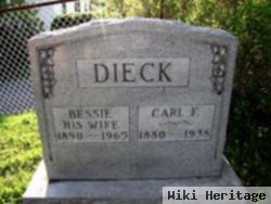 Carl F Dieck