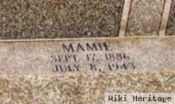 Mamie Pigeon Parker