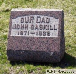 John Gaskill