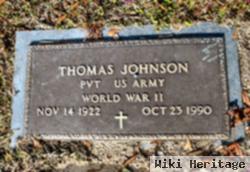 Thomas Johnson