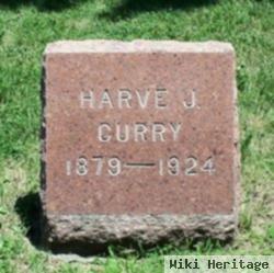 Harvey "harve" Curry