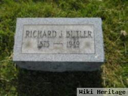 Richard J Butler