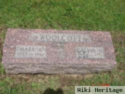 Mary Alice Yarrington Woolcott