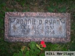 Ronnie D Ryan