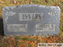 Joseph B Lyvers
