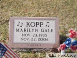 Marilyn Gale Kopp