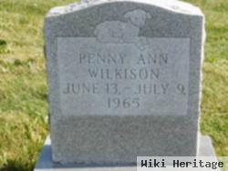 Penny Ann Wilkison