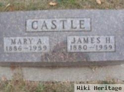 James H Castle