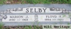 Floyd F Selby