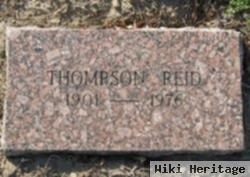 Thompson Reid