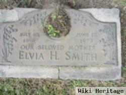 Elvia H. Smith